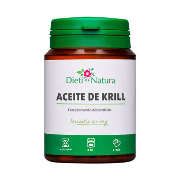 Aceite de Krill