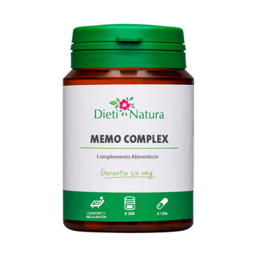 Memo Complex (Memo+)