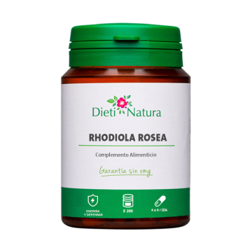 Rhodiola Rosea