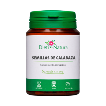 Aceite de Semillas de Calabaza