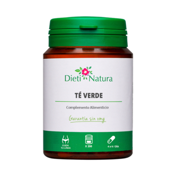 Té Verde