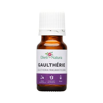 Aceite Esencial de Gaulteria