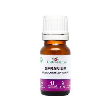 Aceite Esencial de Geranio