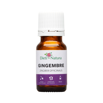 Aceite Esencial de Jengibre