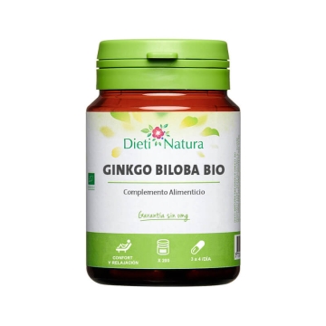 Ginkgo Biloba Bio
