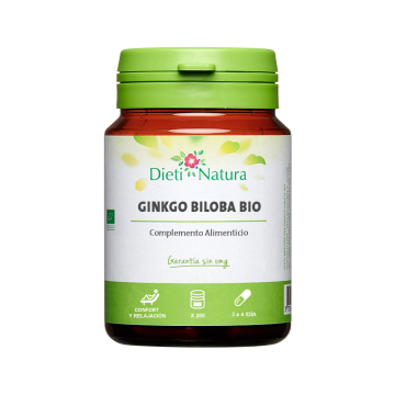 Ginkgo Biloba Bio
