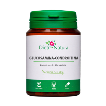 Glucosamina - Condroitina