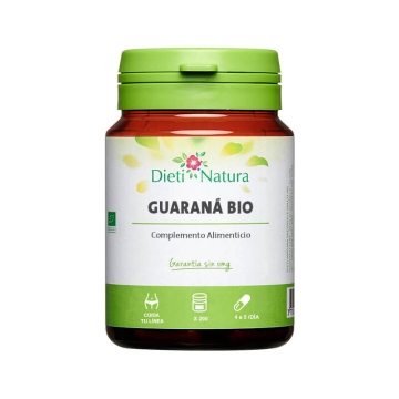 Guaraná Bio