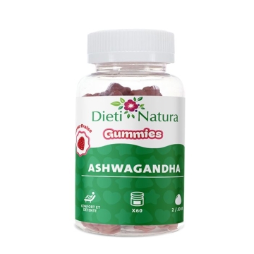Gominolas de Ashwagandha
