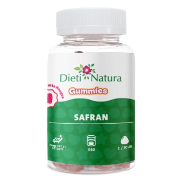 Gummies Azafrán Gummies Azafrán