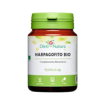 Harpagofito Bio