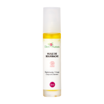 Aceite de borraja
