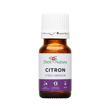 Aceite Esencial de Limón