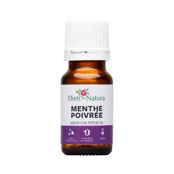 Aceite Esencial de Menta Piperita