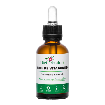 Aceite de Vitamina D3