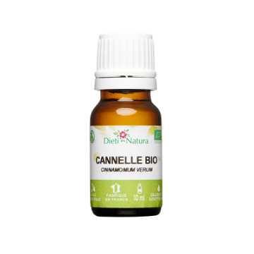 Aceite Esencial de Canela de Ceilán Bio