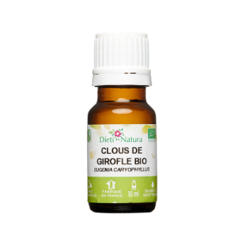 Aceite Esencial de Clavo Bio