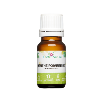 Aceite Esencial de Menta Piperita Bio