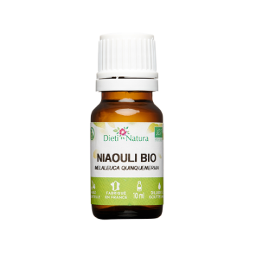 Aceite esencial de Niaouli Bio