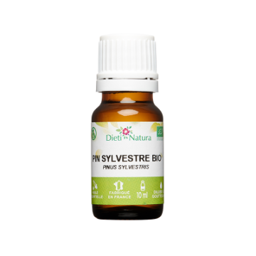 Aceite Esencial de Pino Silvestre Bio