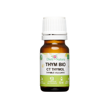 Aceite Esencial de Tomillo Bio