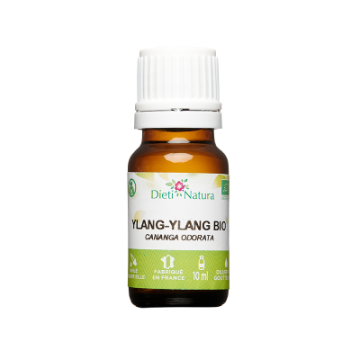 Aceite Esencial de Ylang Ylang Bio