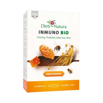 Inmuno Bio (Ampollas)