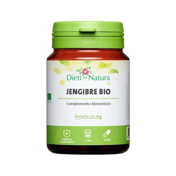 Jengibre Bio