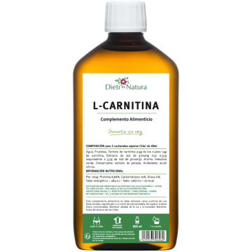 L-Carnitina