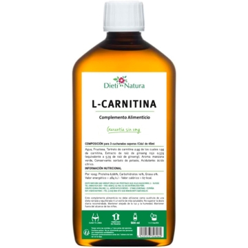 L-Carnitina
