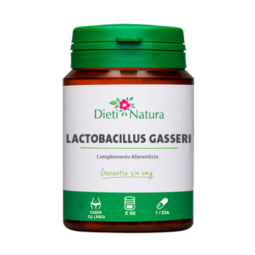Lactobacillus gasseri