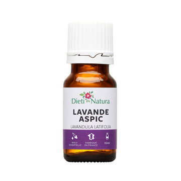 Aceite Esencial de Lavanda Aspic