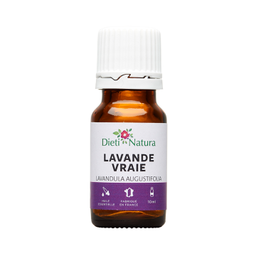Aceite Esencial de Lavanda