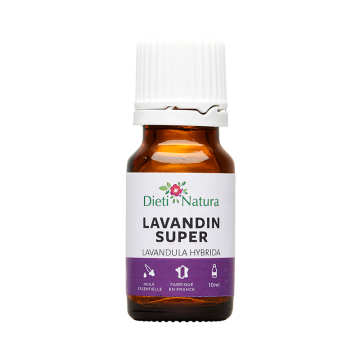 Aceite Esencial de Lavandín Súper