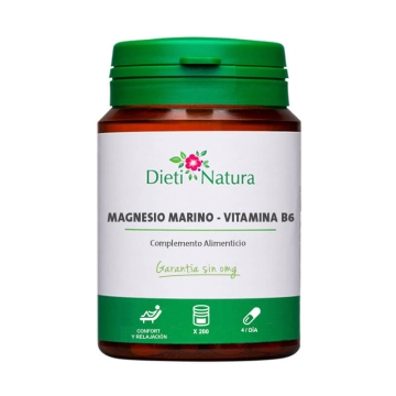 Magnesio Marino - Vitamina B6