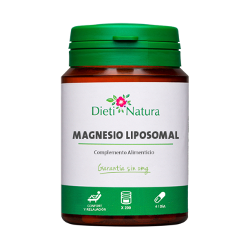 Magnesio Liposomal