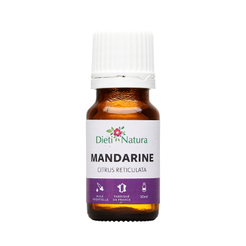 Aceite Esencial de Mandarina