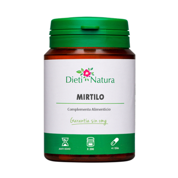 Mirtilo (Arándano azul)