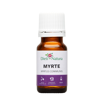 Aceite Esencial de Mirto
