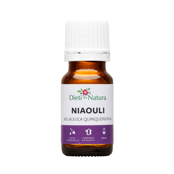 Aceite Esencial de Niaouli