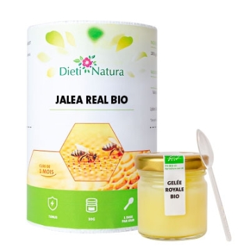 Tarro Jalea Real Bio (30g)