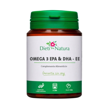 Omega 3 EPA & DHA  - EE