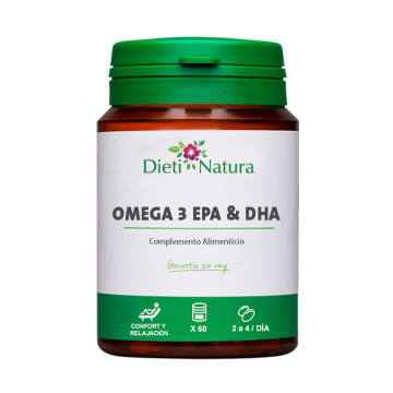 Omega 3 EPA & DHA 