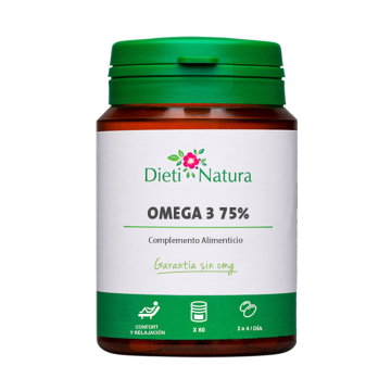 Omega 3- EPA (Omega 3 75% EPA)