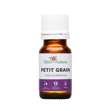 Aceite Esencial de Petit Grain