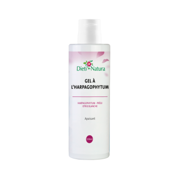 Gel de Harpagofito