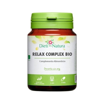 Relax Complex Bio Relax Complex Bio