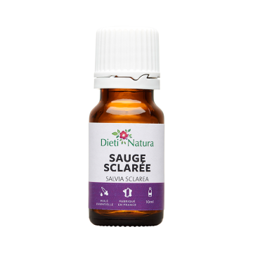 Aceite Esencial de Salvia Esclarea