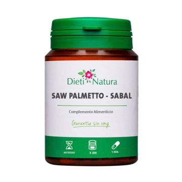 Saw Palmetto - Sabal