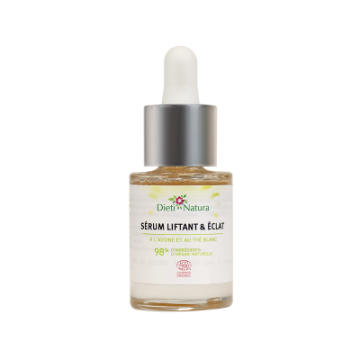 Sérum lifting y luminosidad certificado bio